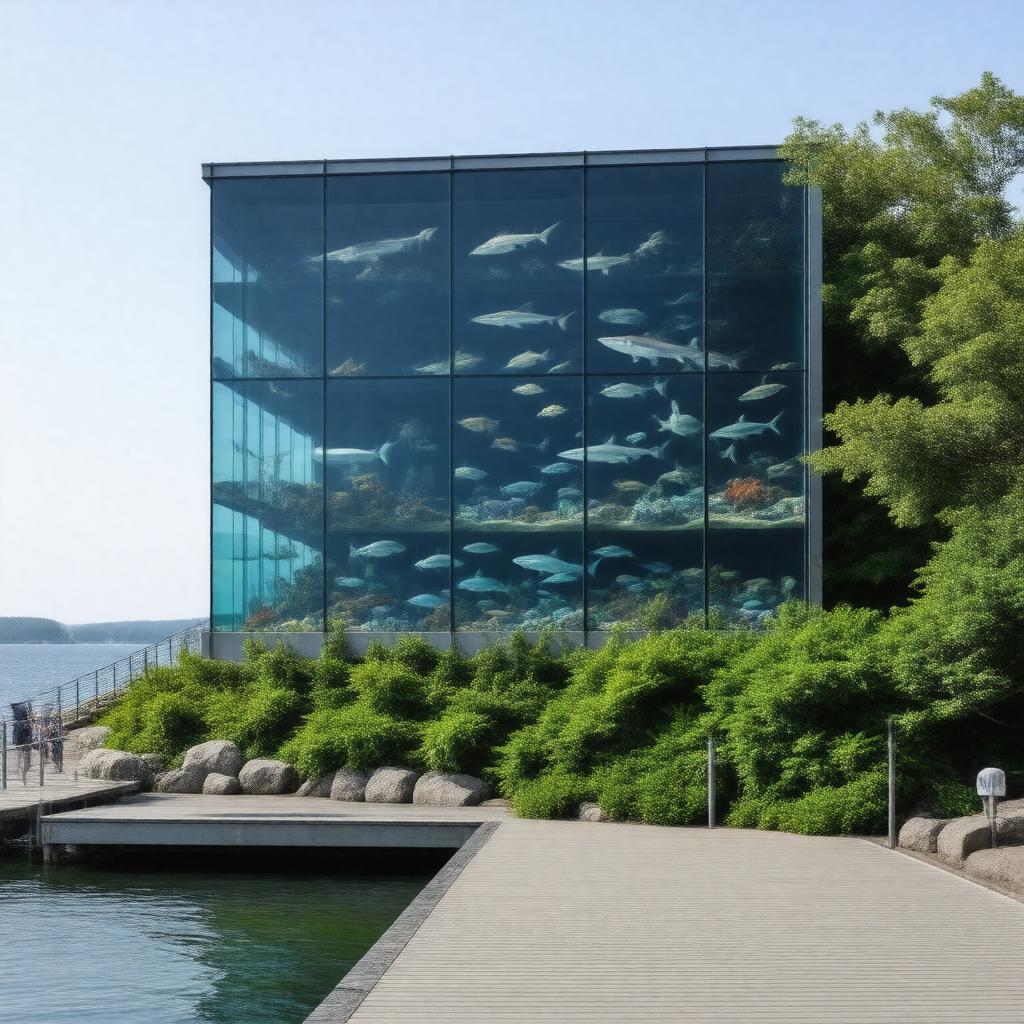 Maritime Aquarium at Norwalk